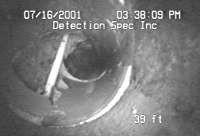 Video Pipeline Inspection